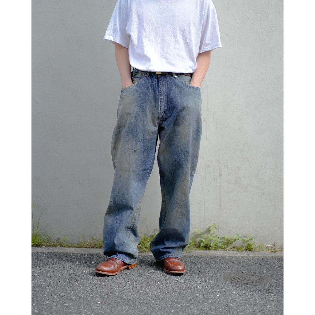モデル：163cm　着用サイズ：1