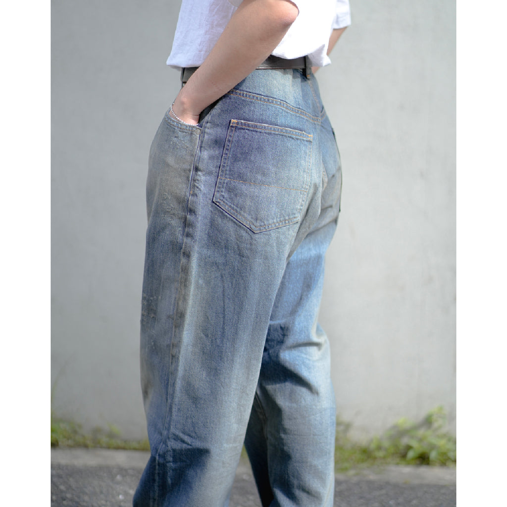 モデル：163cm　着用サイズ：1