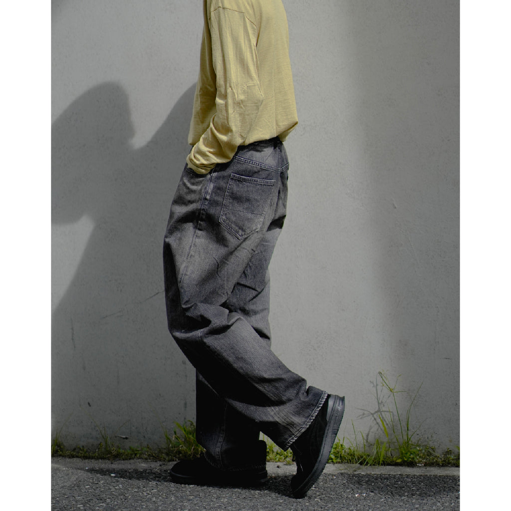 モデル：175cm　着用サイズ：2