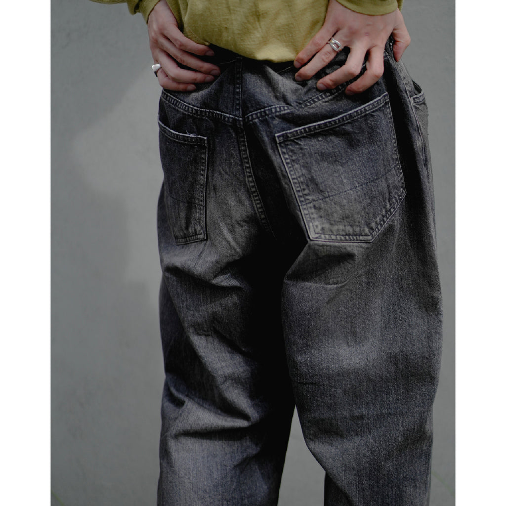 モデル：175cm　着用サイズ：2