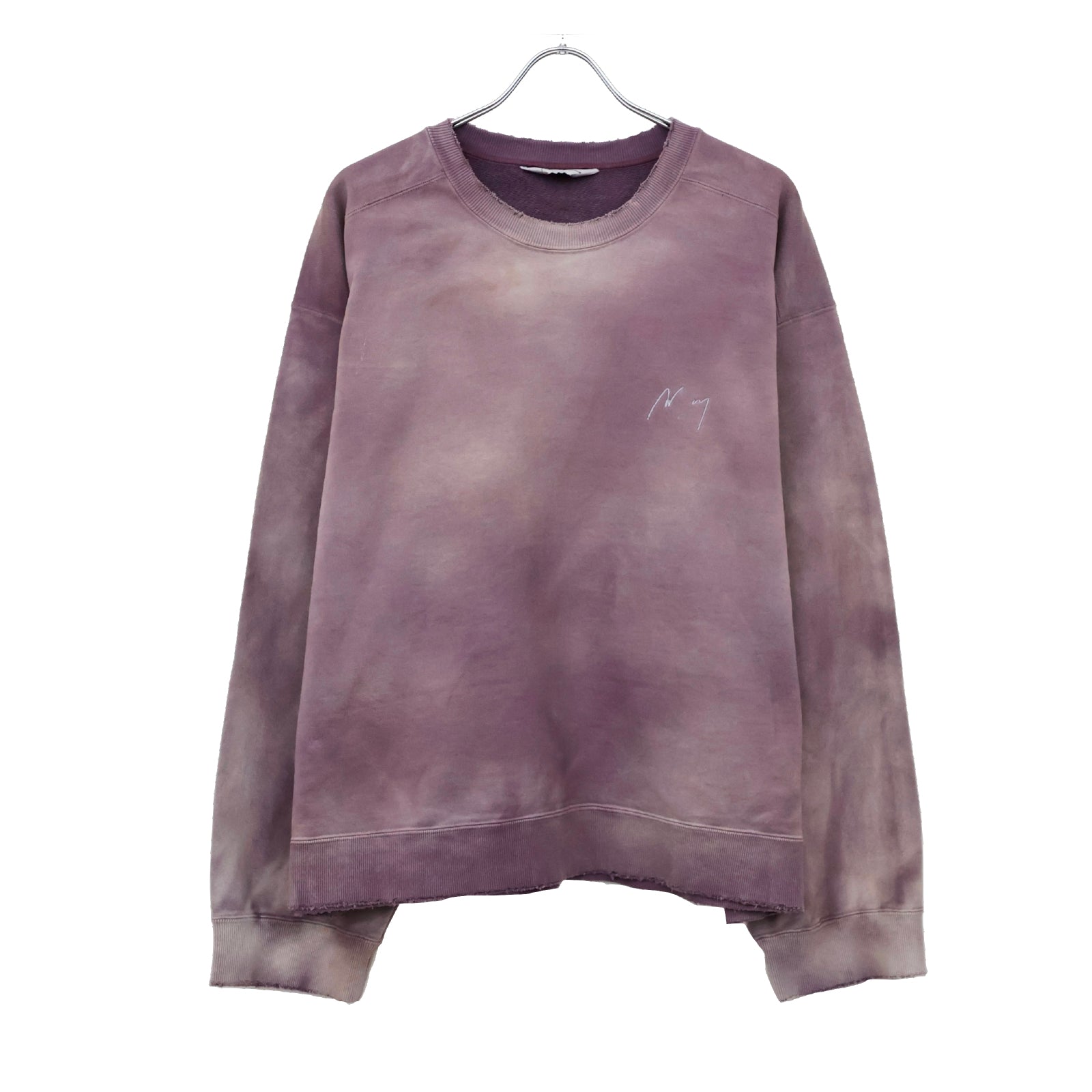 UNEVENNESS SWEAT SHIRT | ref. / Web Store