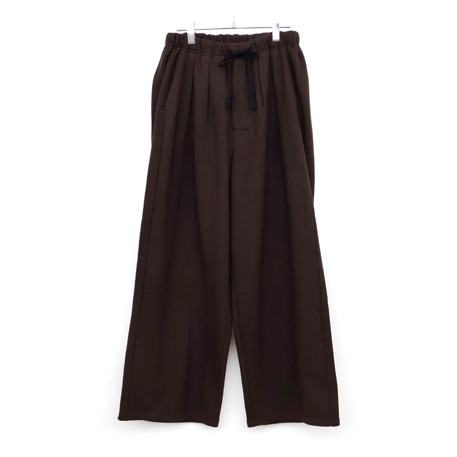 2TUCK SWEAT PANTS