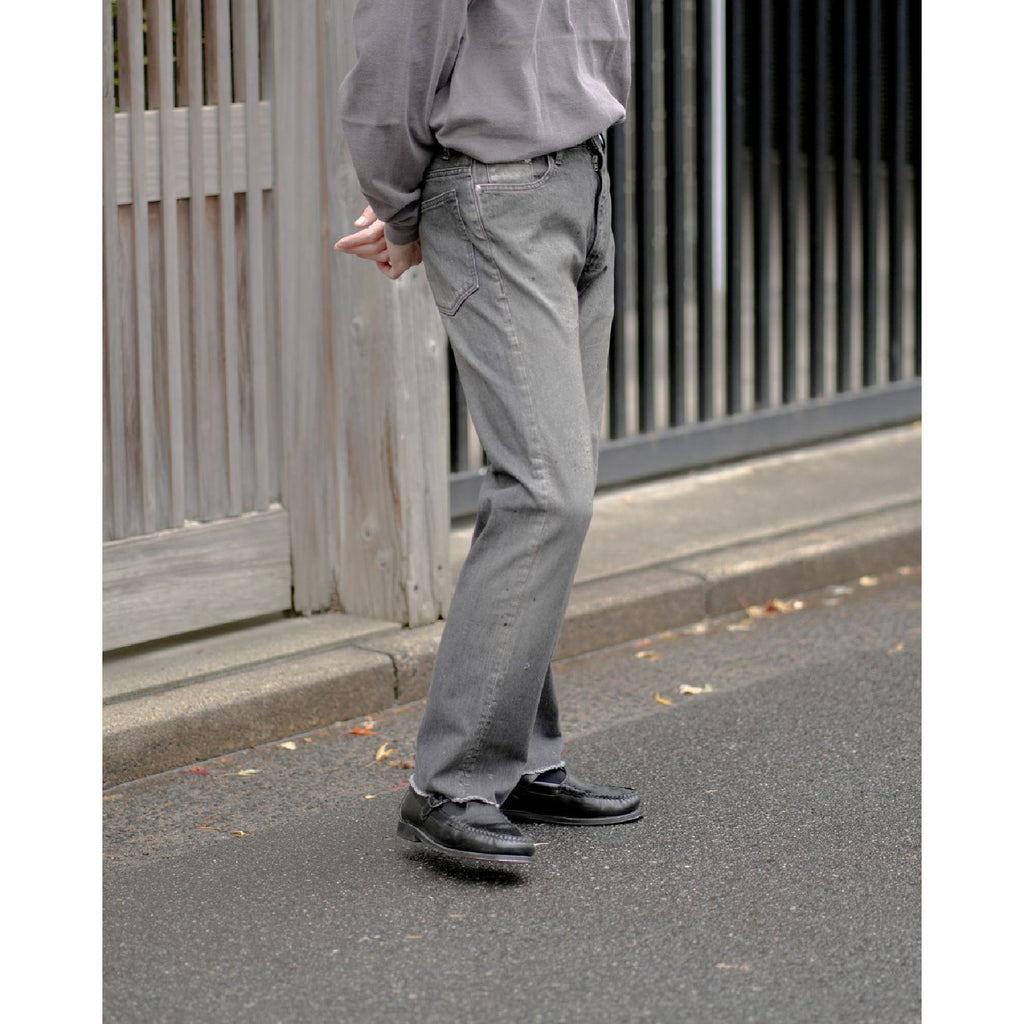 モデル：175cm　着用サイズ：1