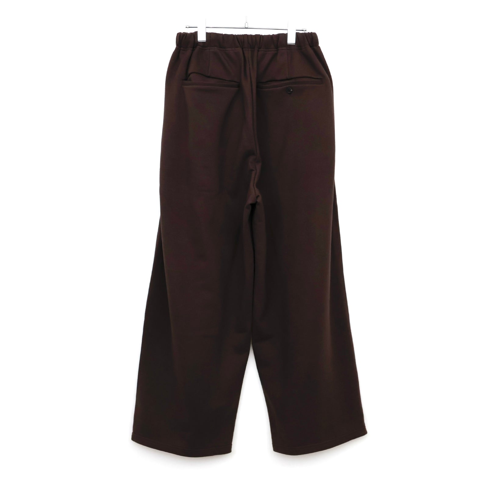 2TUCK SWEAT PANTS