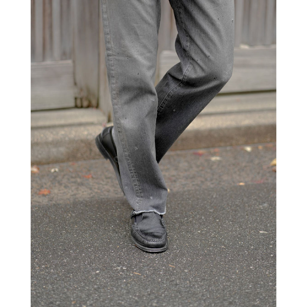 モデル：175cm　着用サイズ：1