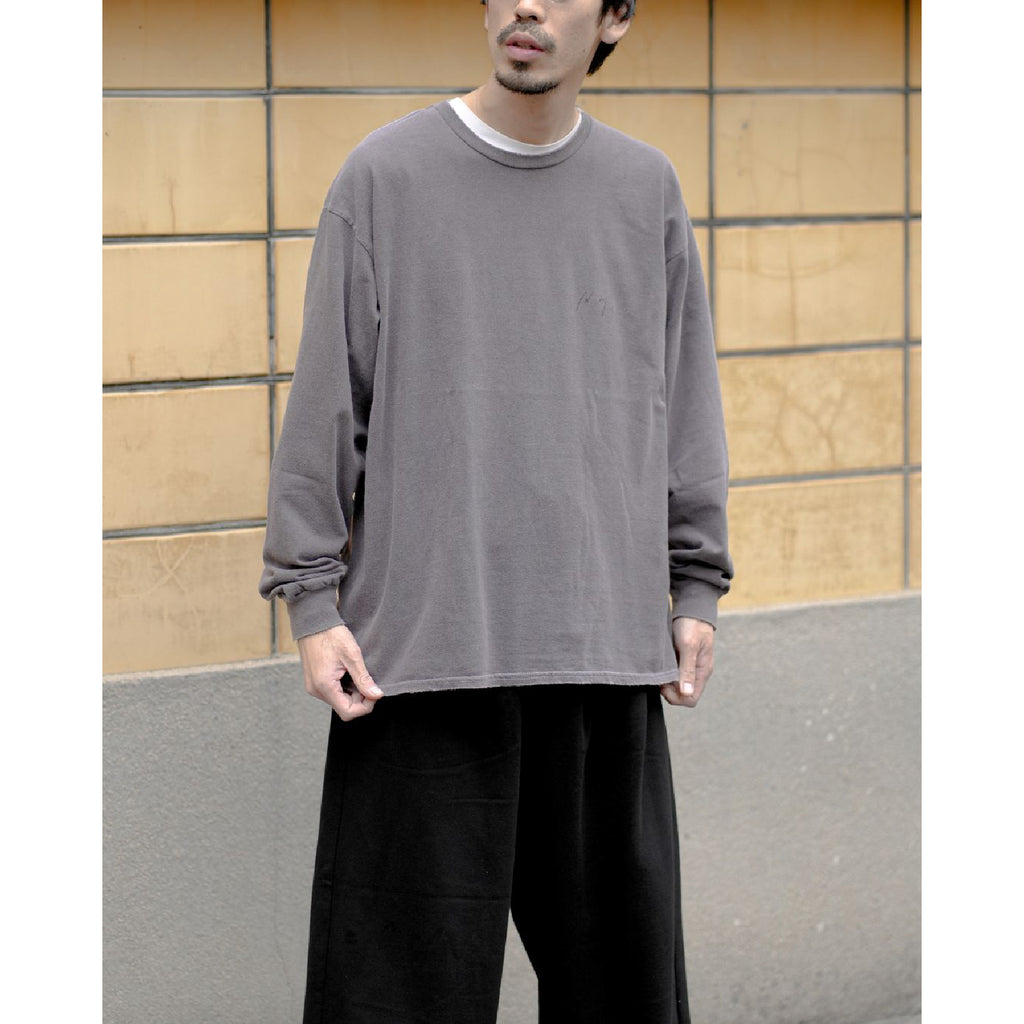 モデル：175cm　着用サイズ：1