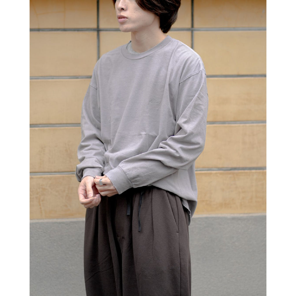 モデル：175cm　着用サイズ：1