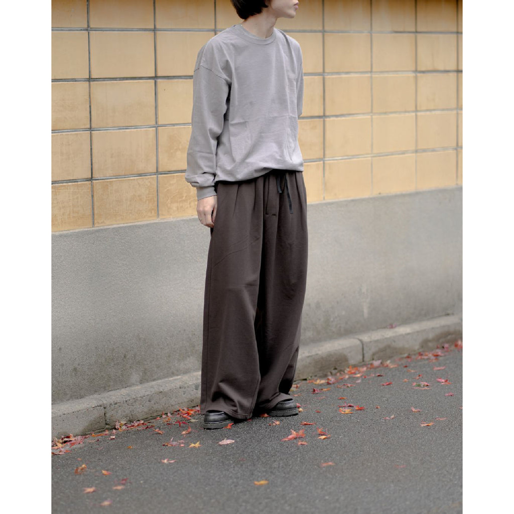 モデル：175cm　着用サイズ：1