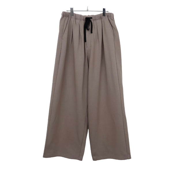 2TUCK SWEAT PANTS