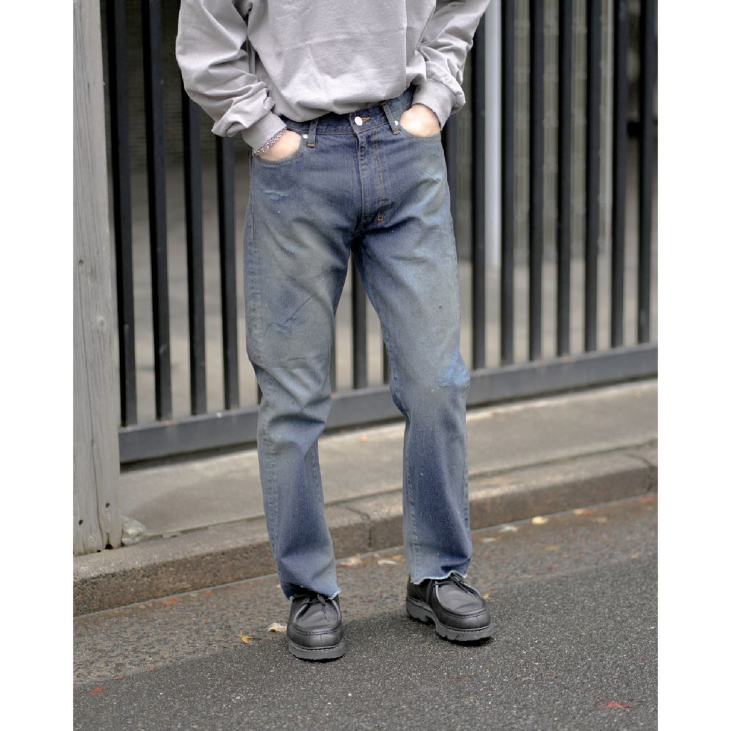 モデル：175cm　着用サイズ：1