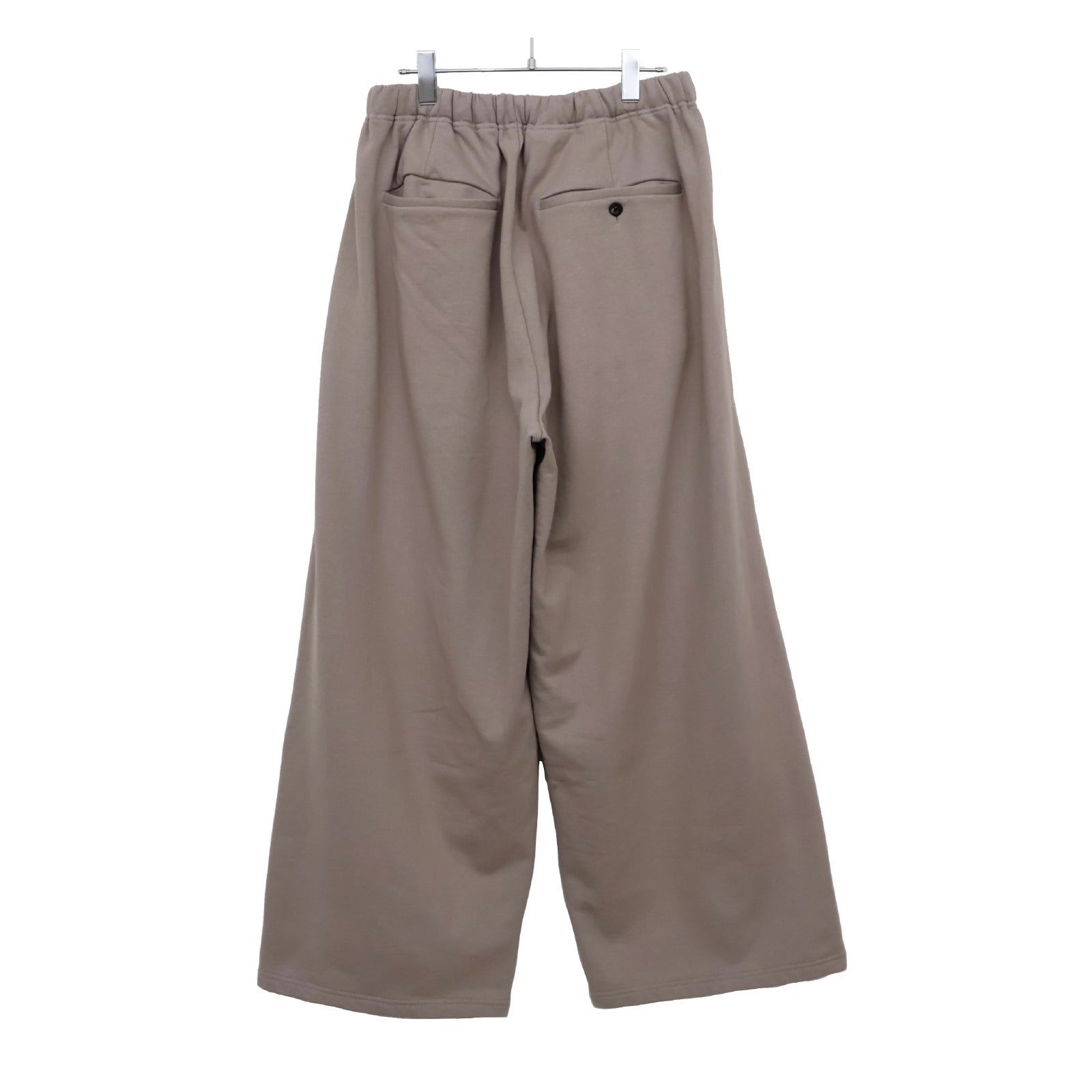 2TUCK SWEAT PANTS