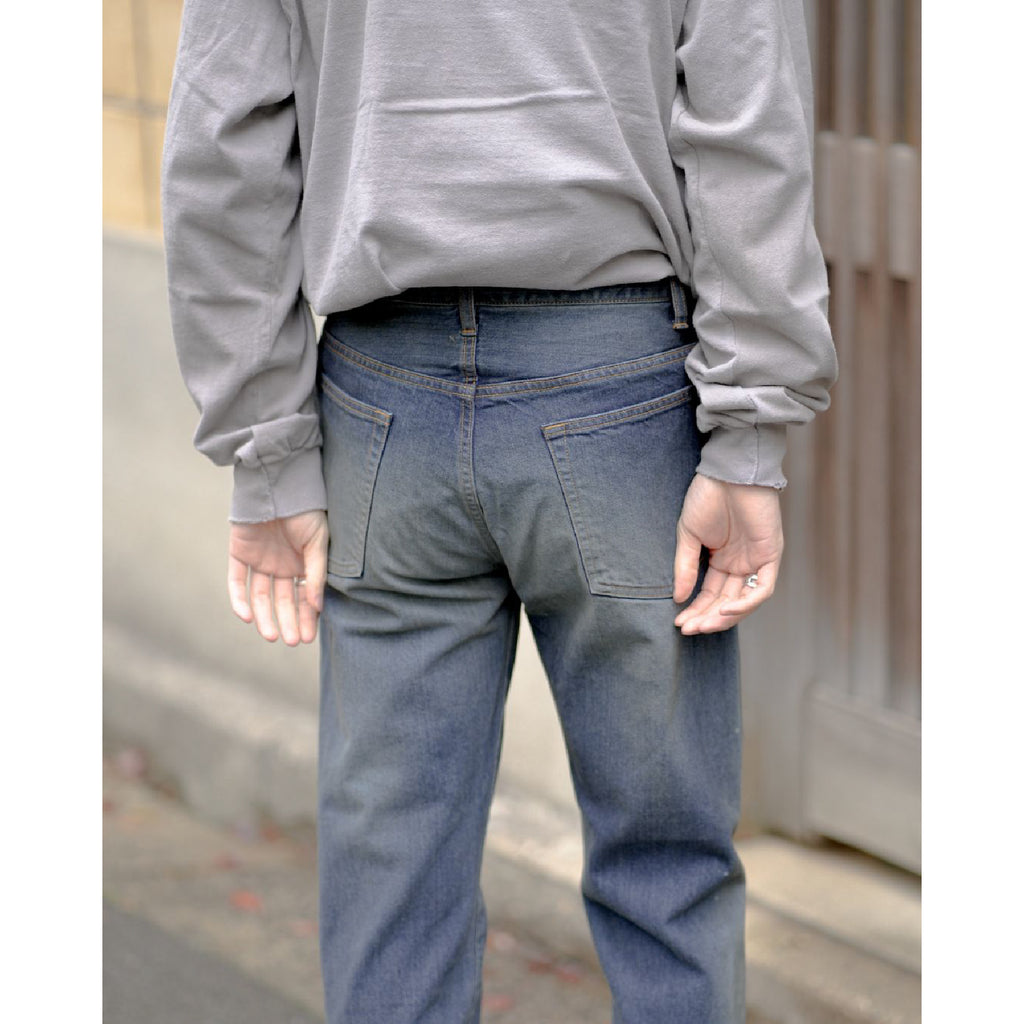 モデル：175cm　着用サイズ：1