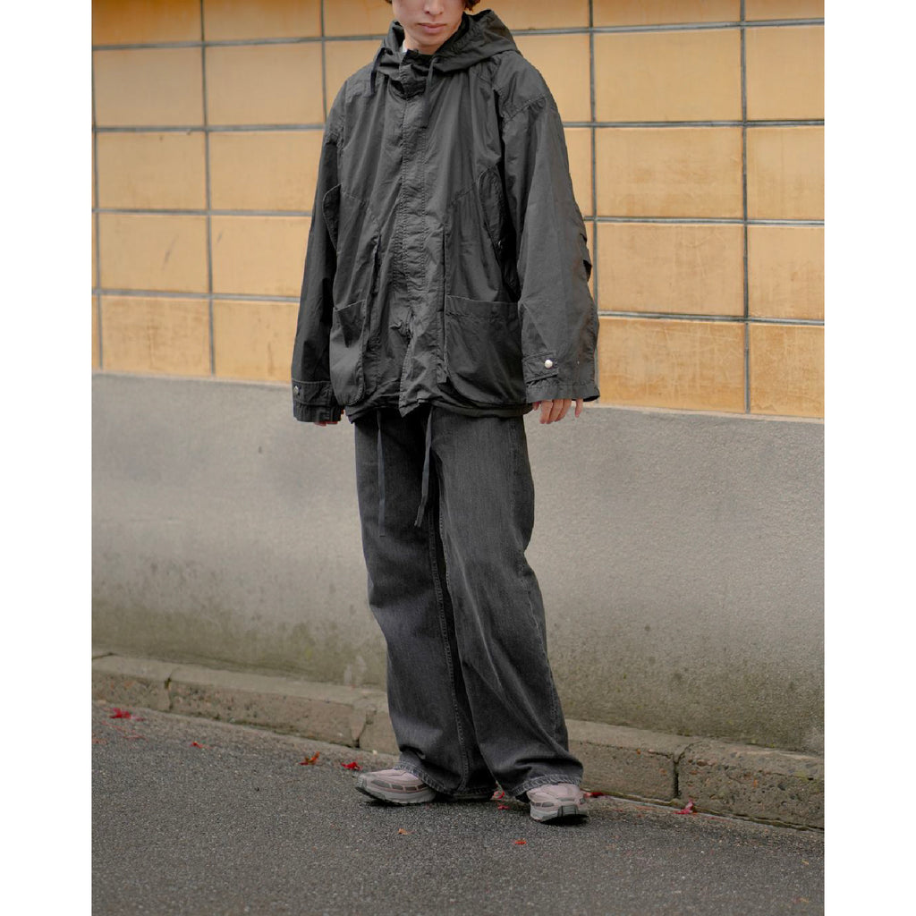 モデル：175cm　着用サイズ：2