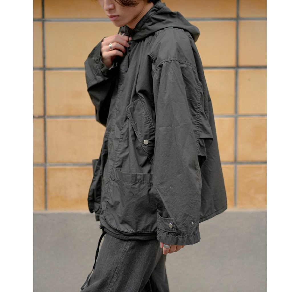 モデル：175cm　着用サイズ：2