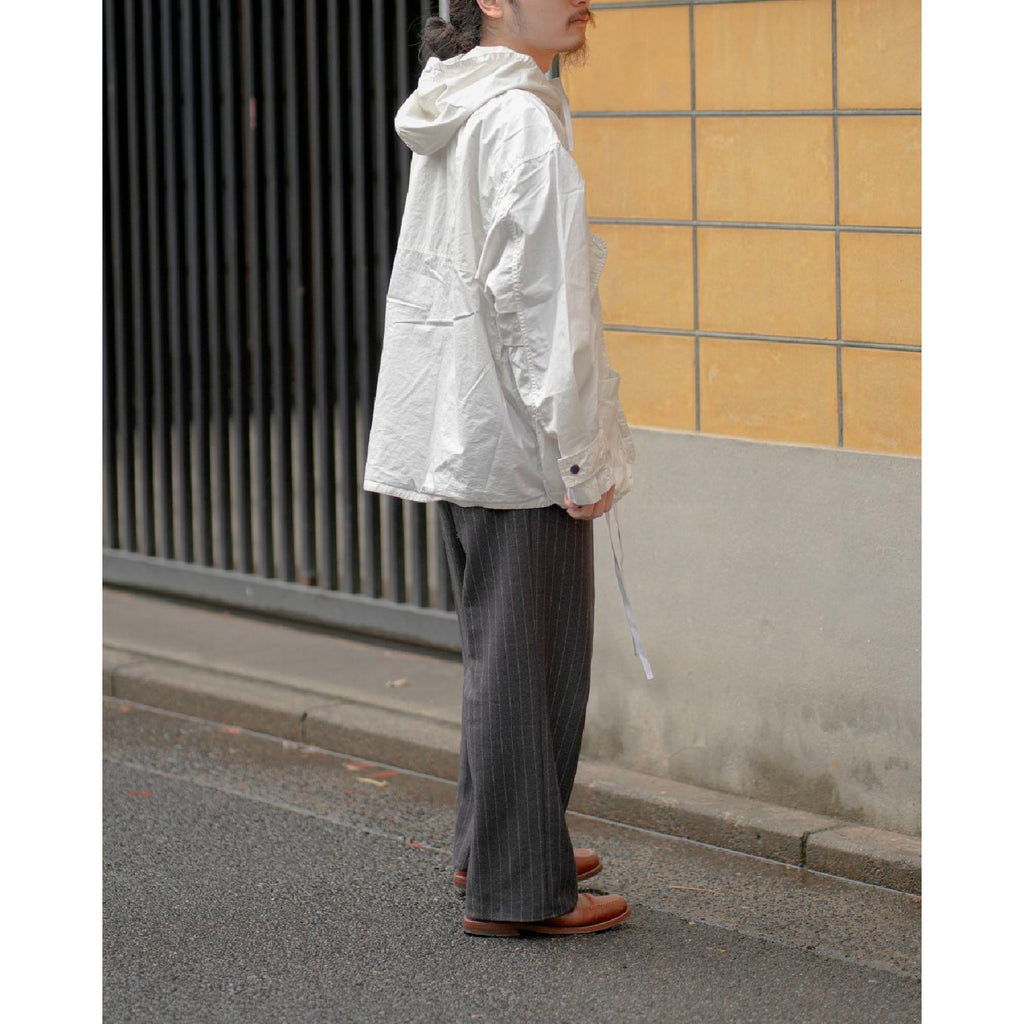 モデル：163cm　着用サイズ：1