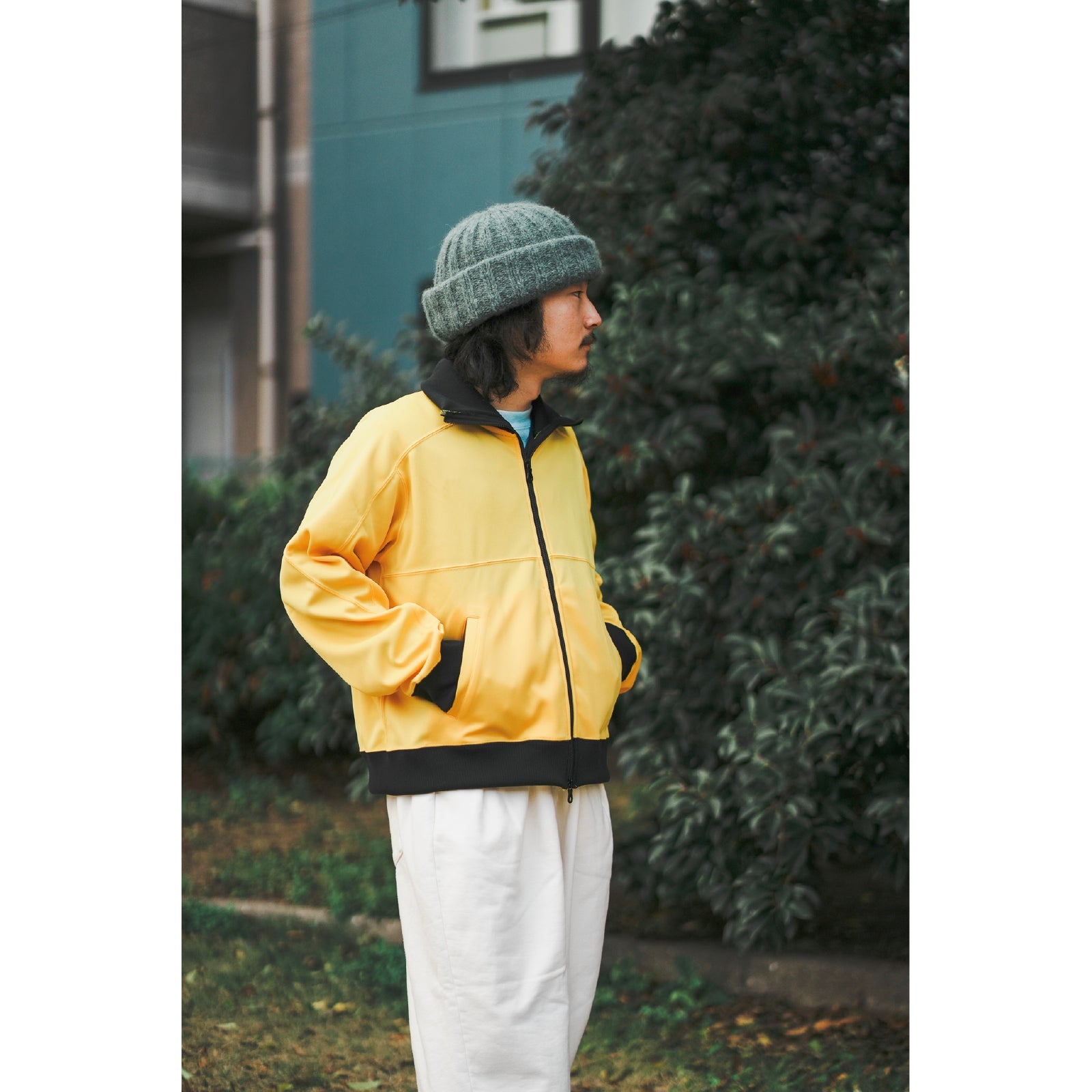 DRIVERS TRACK JACKET | ref. / Web Store