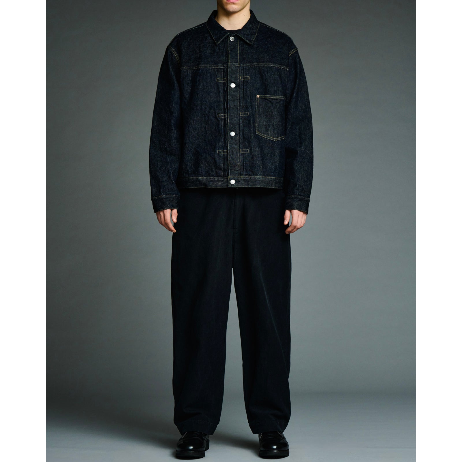 1st Type Denim Jacket