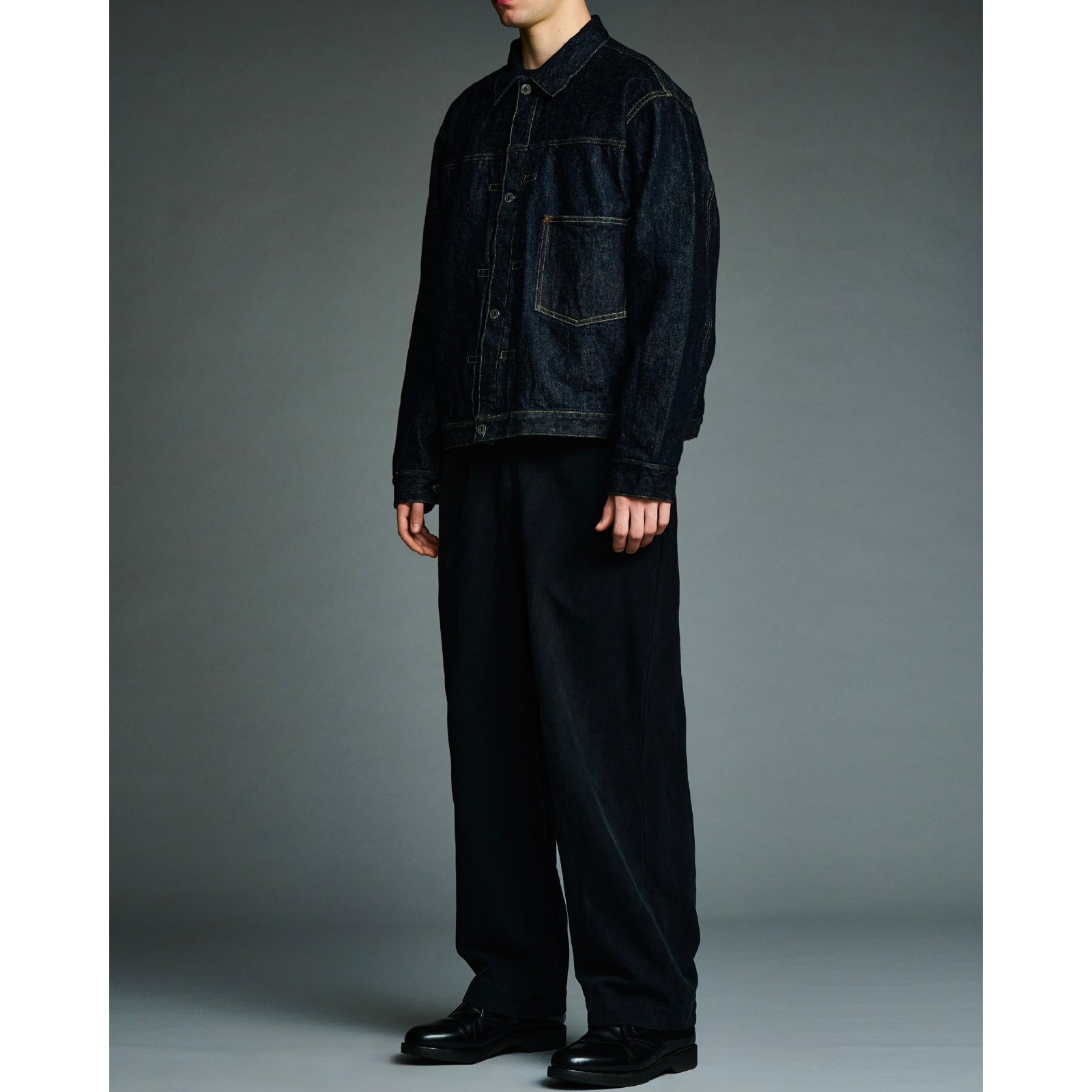 1st Type Denim Jacket