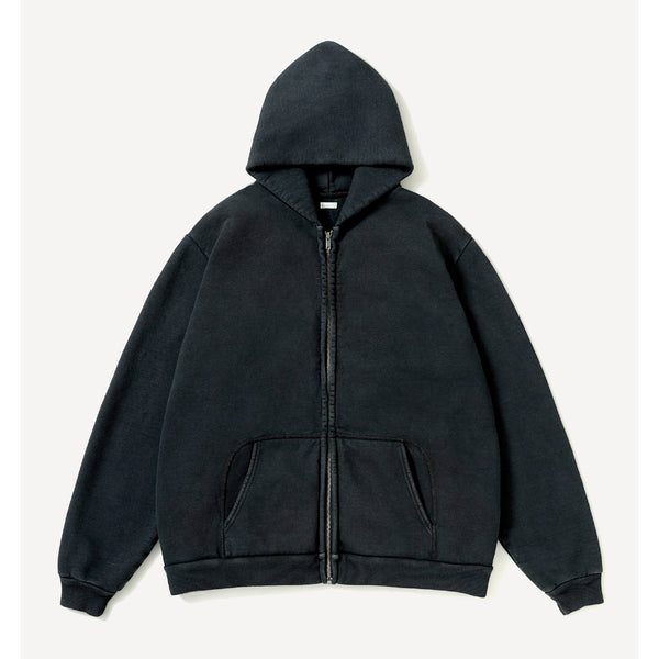 Vintage Zip Sweat Hoodie
