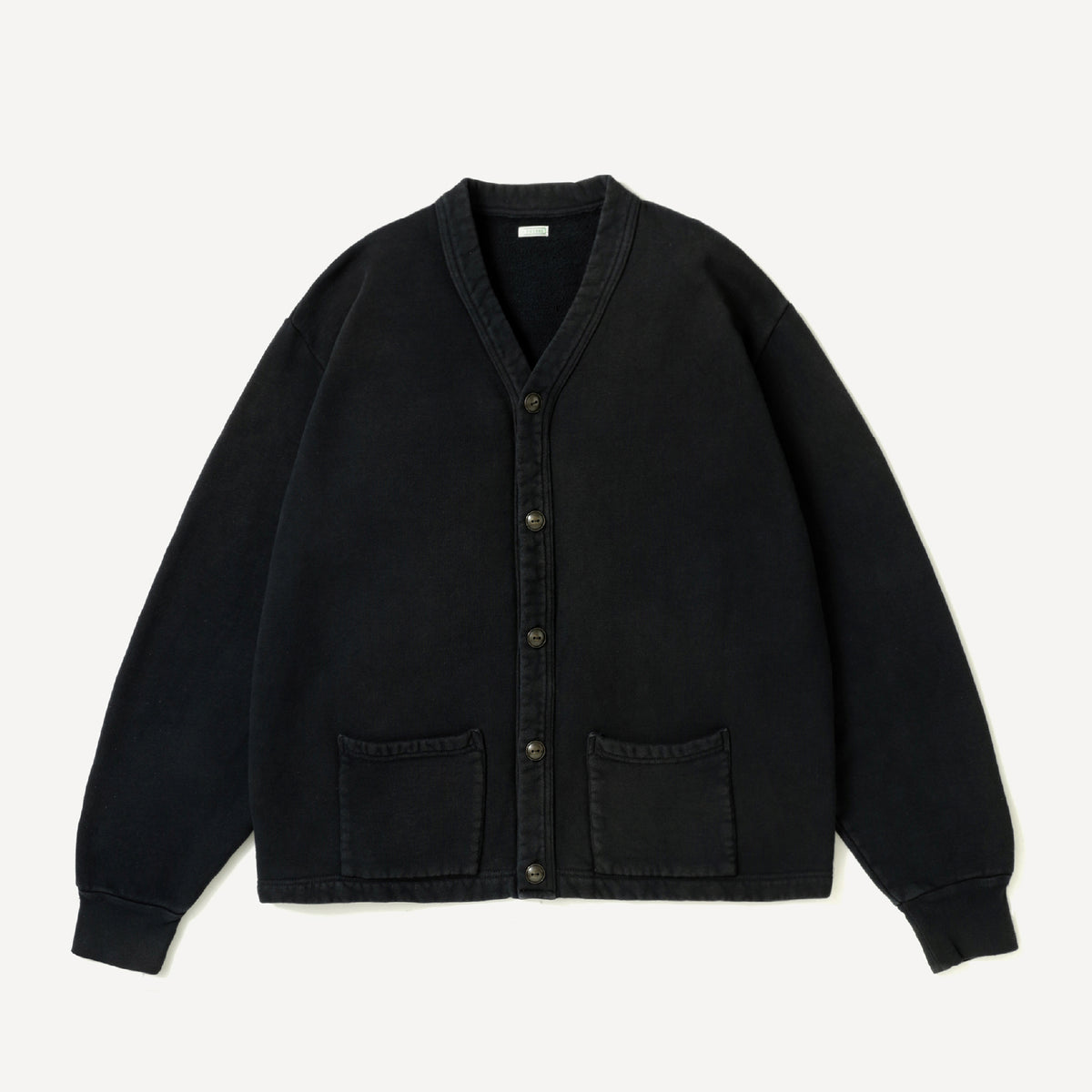 Vintage Sweat Cardigan