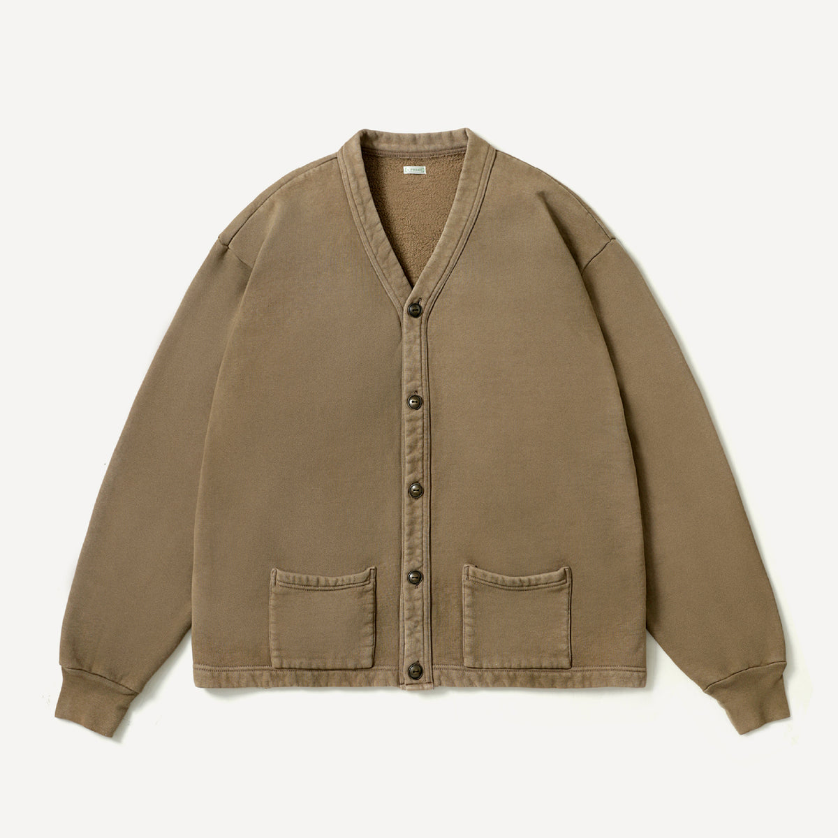 Vintage Sweat Cardigan