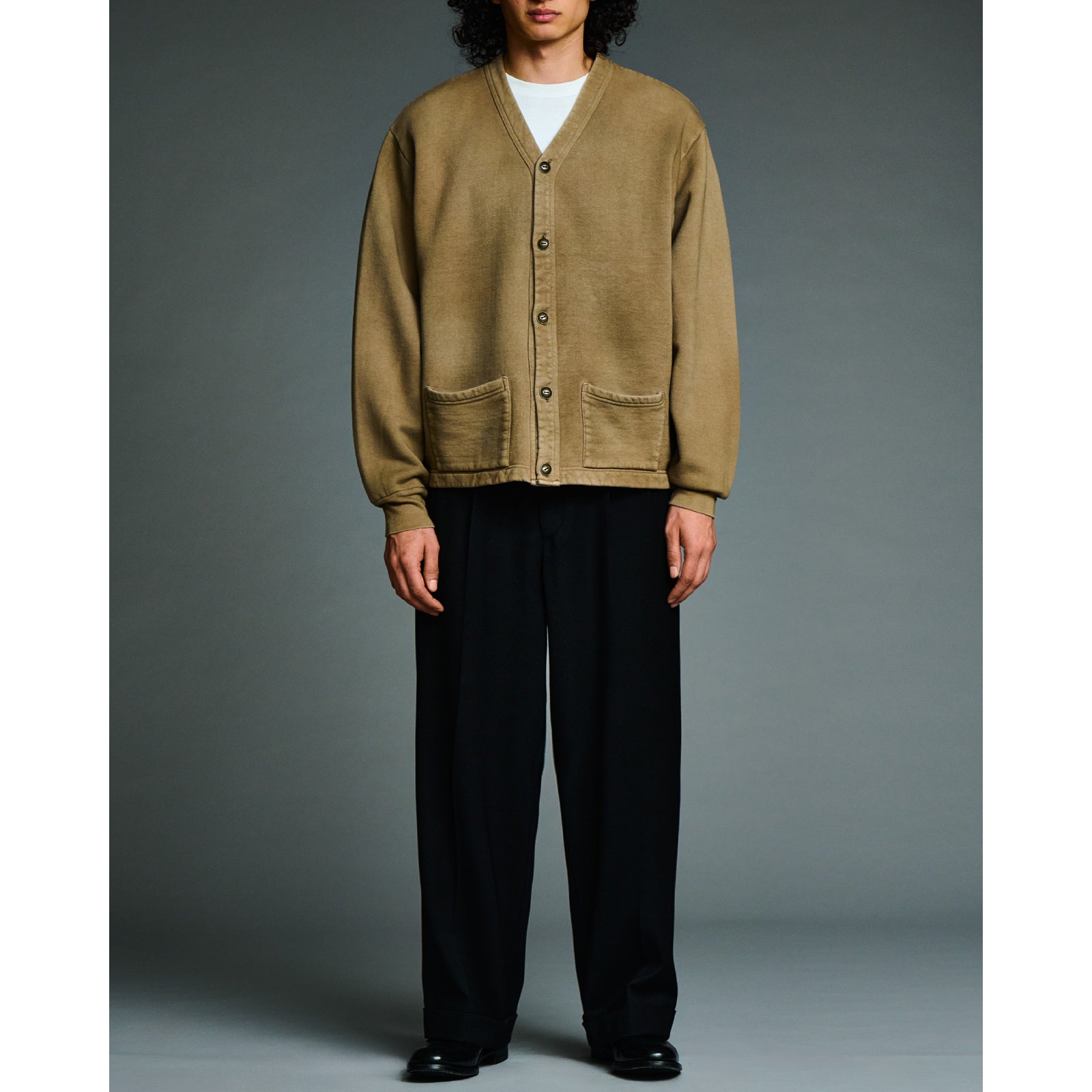 70s スウェットカーディガン　vintage sweat cardigan Vintage Sweat Cardigan | ref. / Web Store