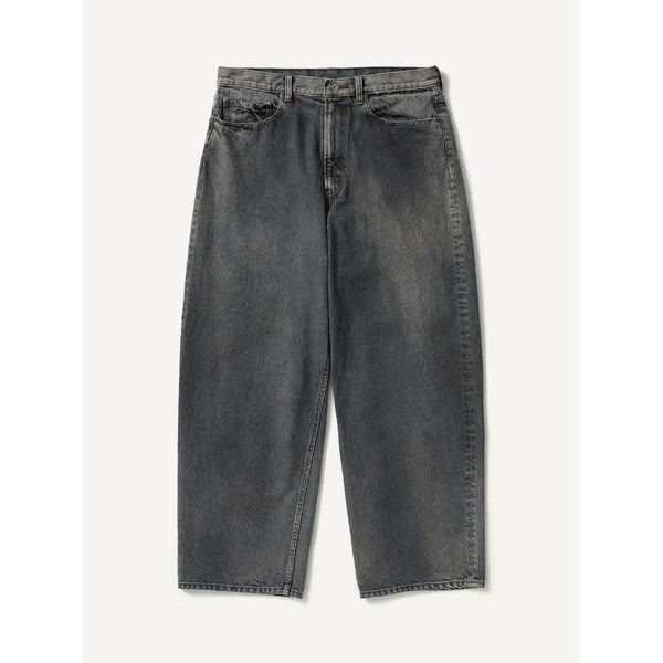 Vintage Gray Denim Pants