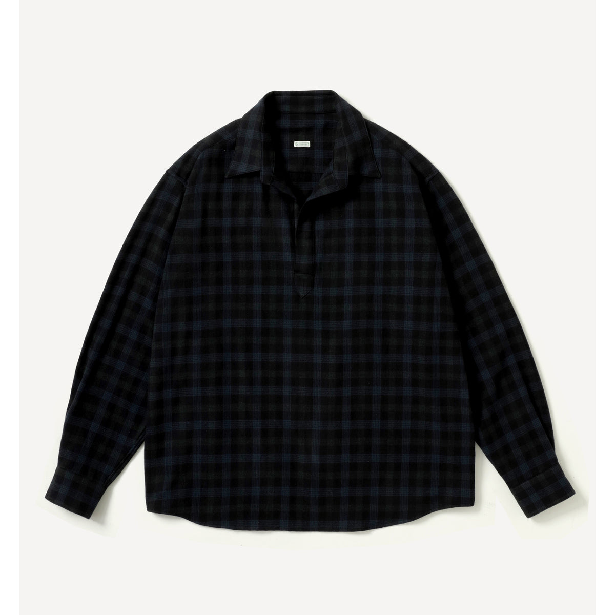 Wool Skipper Shirt