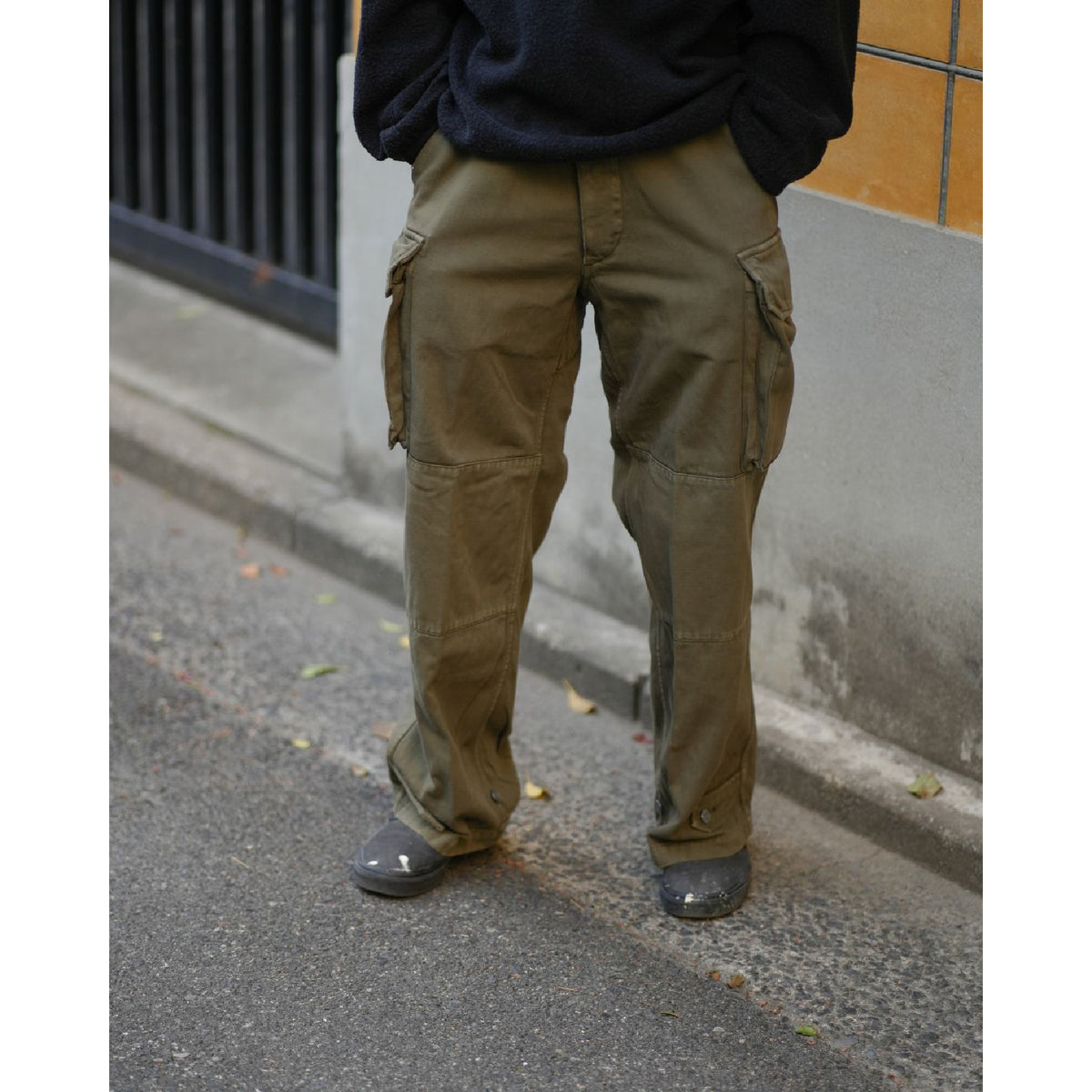 Vintage FA HBT M-47 Pants