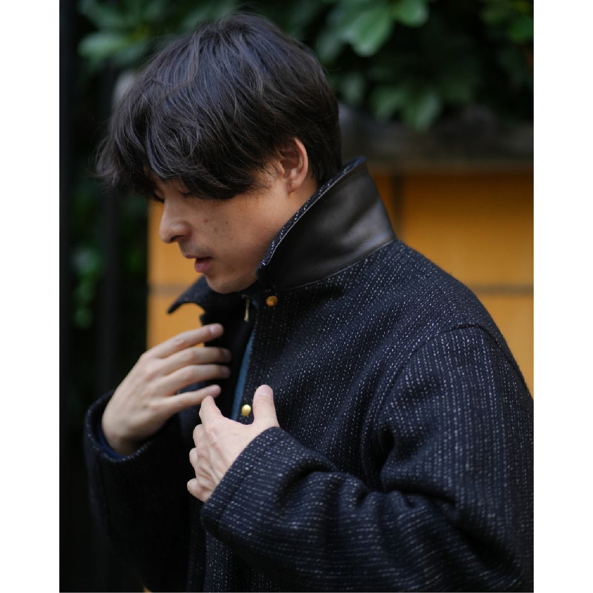 Cashmere Beach Cloth Jacket