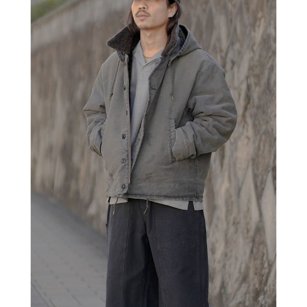 モデル：168cm　着用サイズ：2