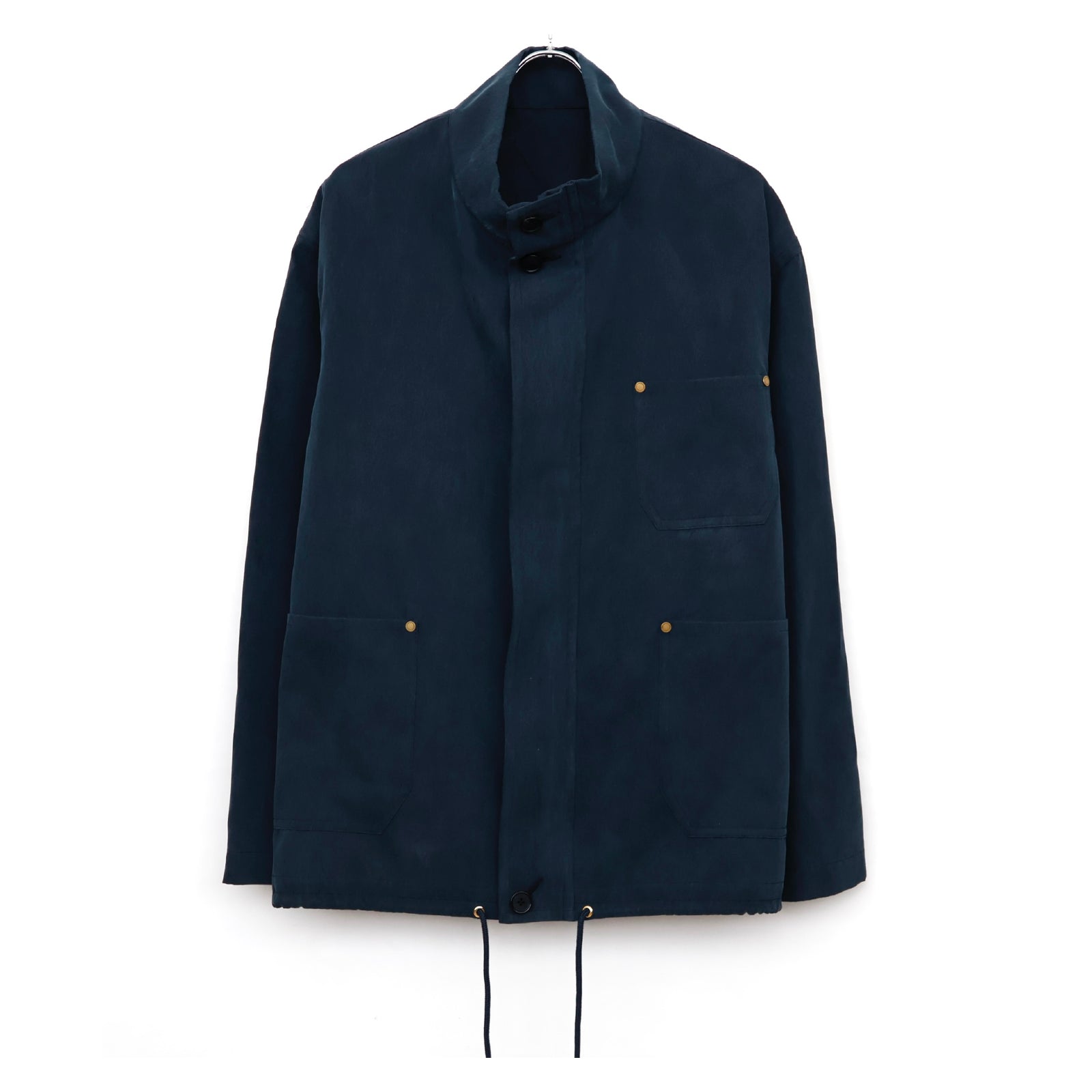 Cotton Silk Yacht Jacket - ref. / Web Store