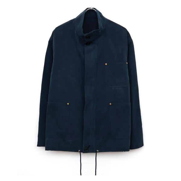 Cotton Silk Yacht Jacket - ref. / Web Store