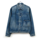 No.213 Denim Jacket INDIGO