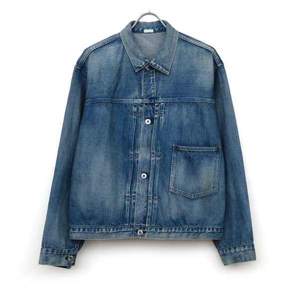 No.213 Denim Jacket - ref. / Web Store