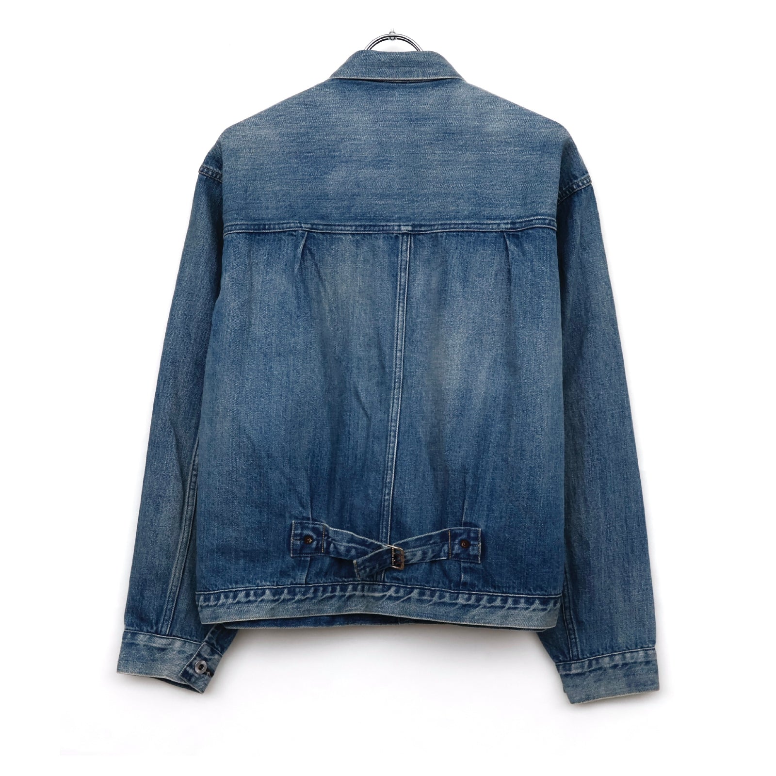No.213 Denim Jacket - ref. / Web Store