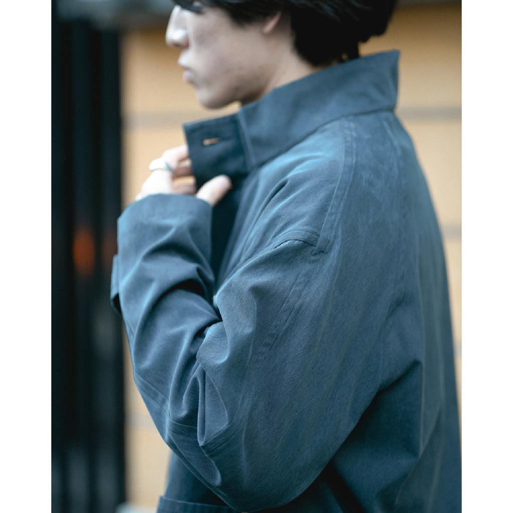 モデル：175cm　着用サイズ：3