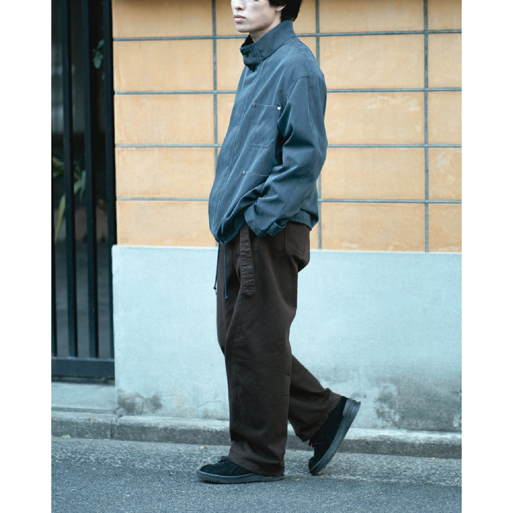 モデル：175cm　着用サイズ：3