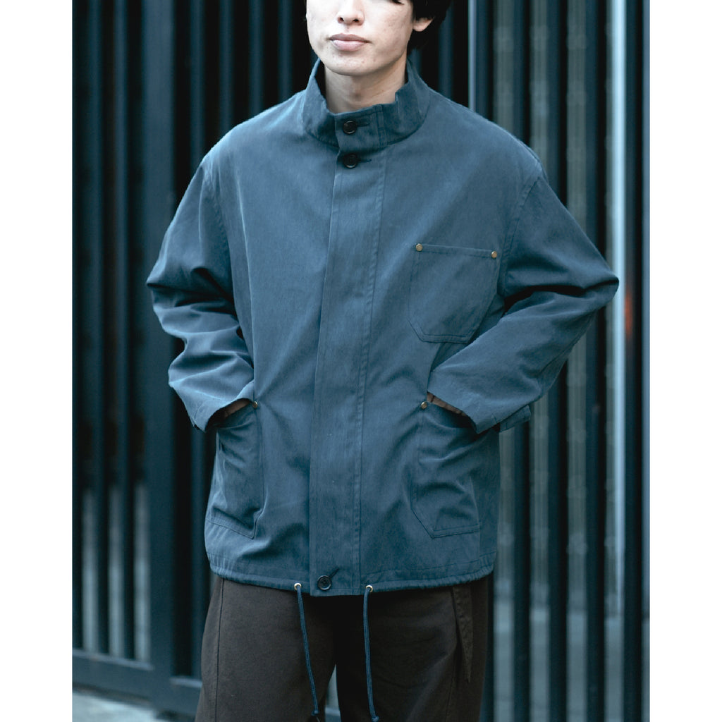 モデル：175cm　着用サイズ：3