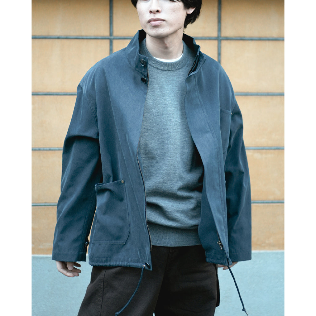 モデル：175cm　着用サイズ：3