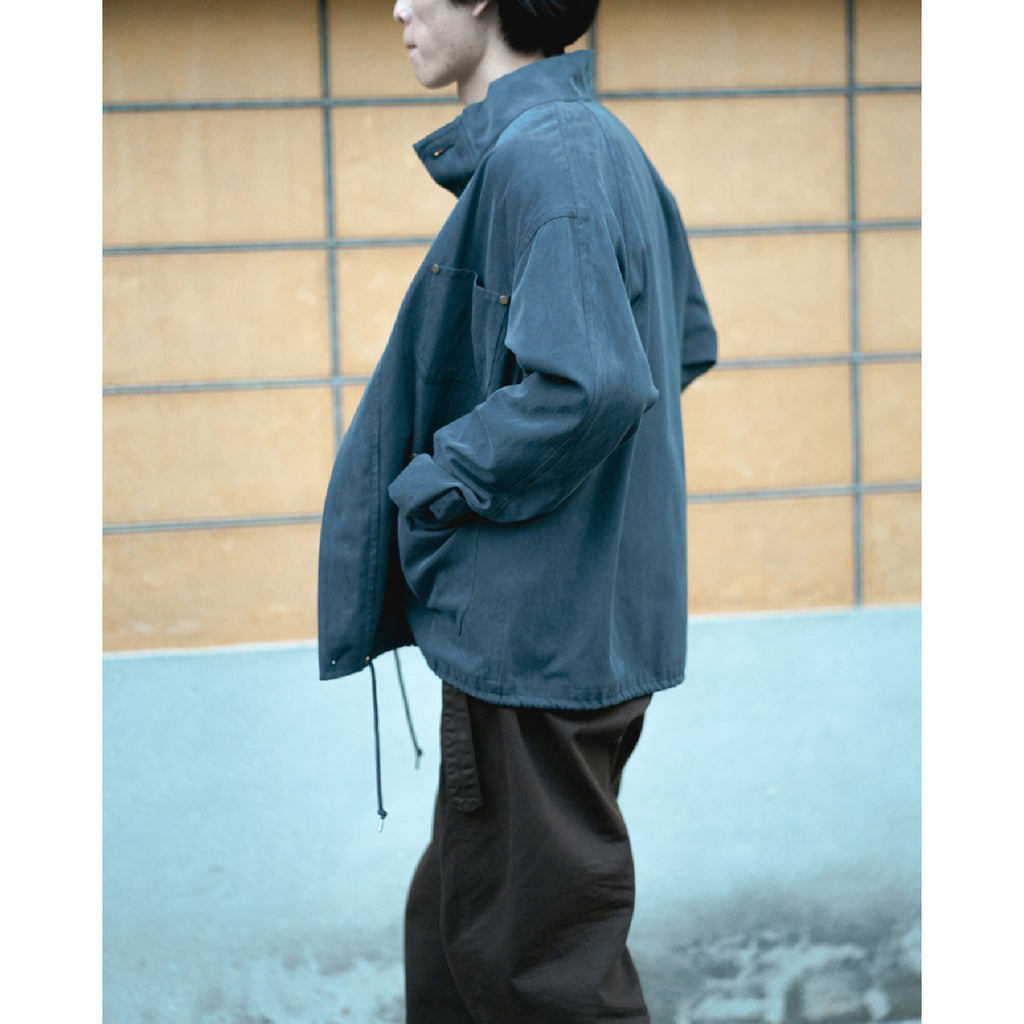 モデル：175cm　着用サイズ：3