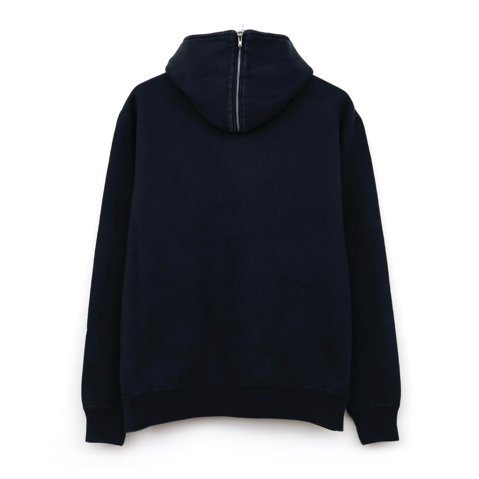 Vintage Sailor Hood Half Zip Sweatshirt - ref. / Web Store