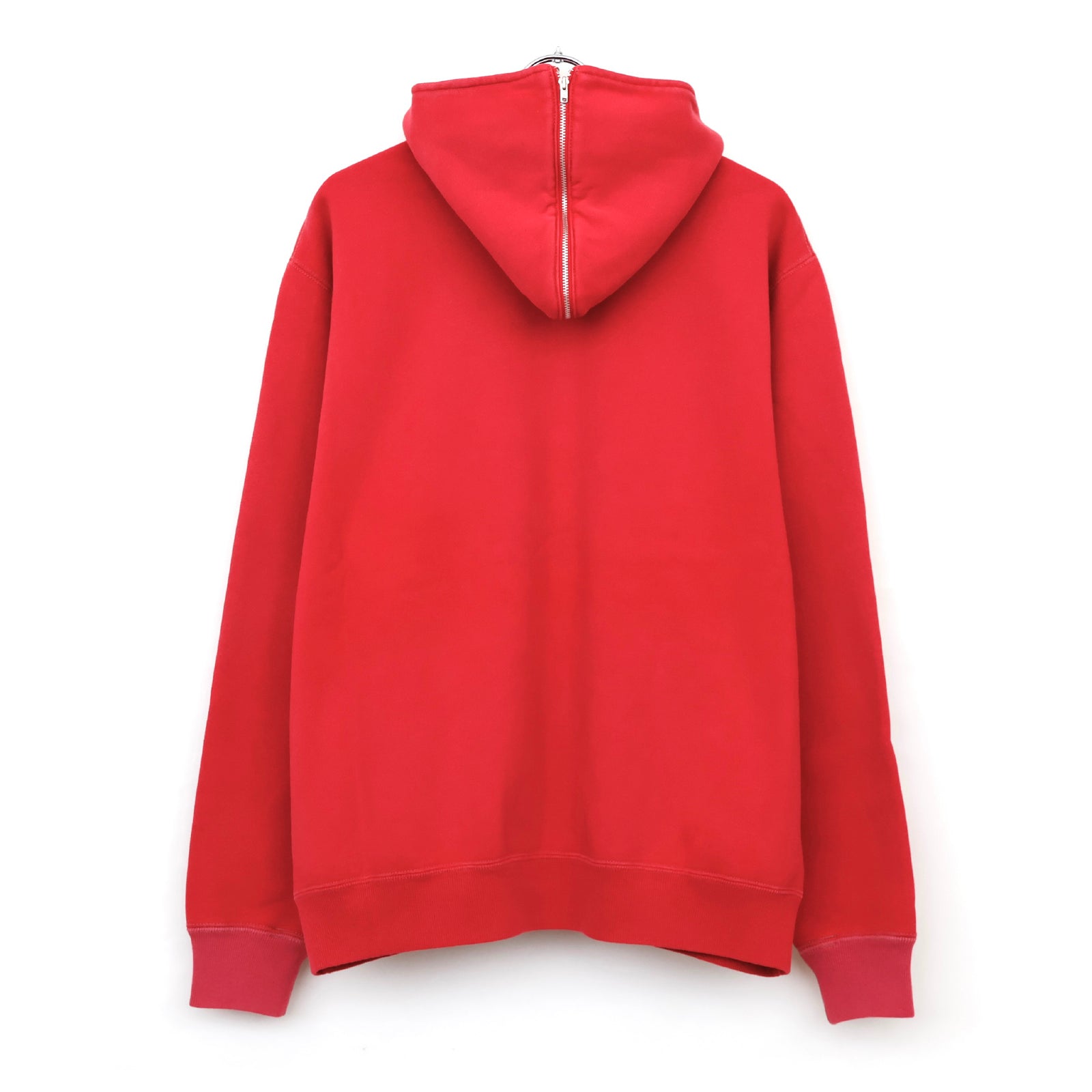 Vintage Sailor Hood Half Zip Sweatshirt - ref. / Web Store
