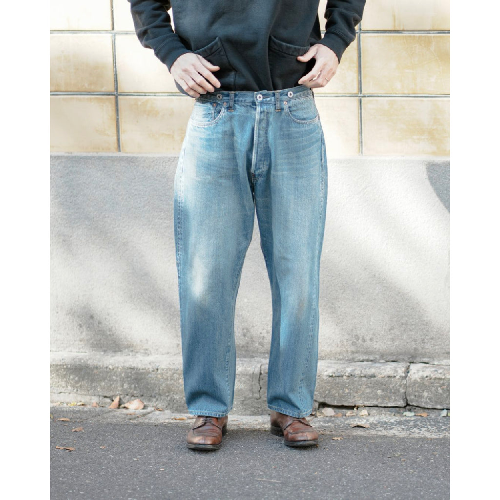 モデル：175cm　着用サイズ：30/30