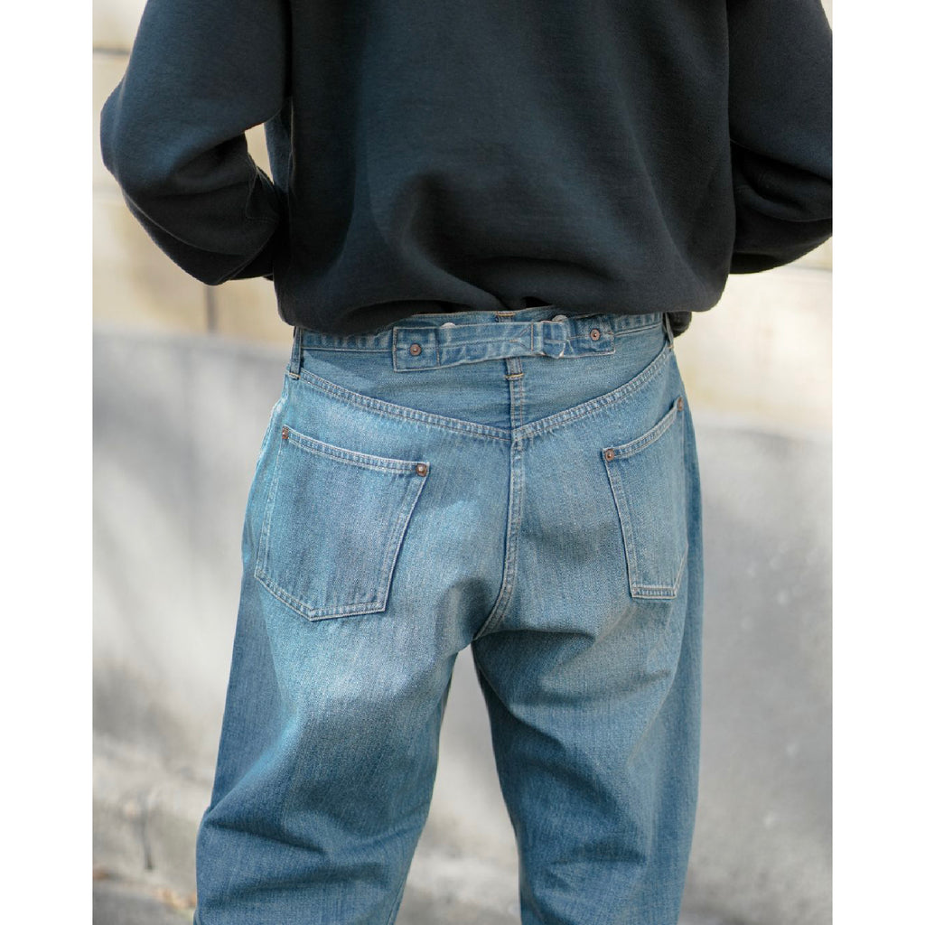 モデル：175cm　着用サイズ：30/30