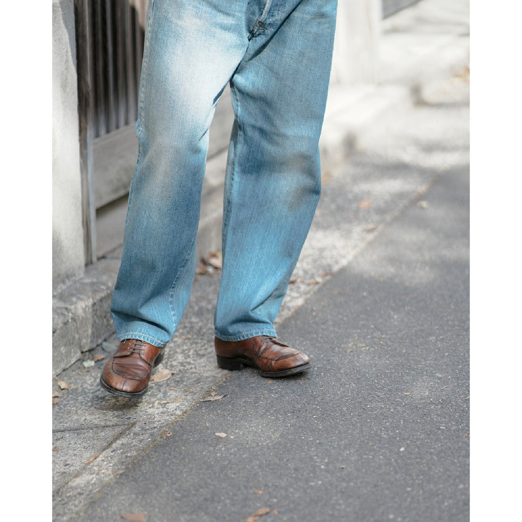 モデル：175cm　着用サイズ：30/30