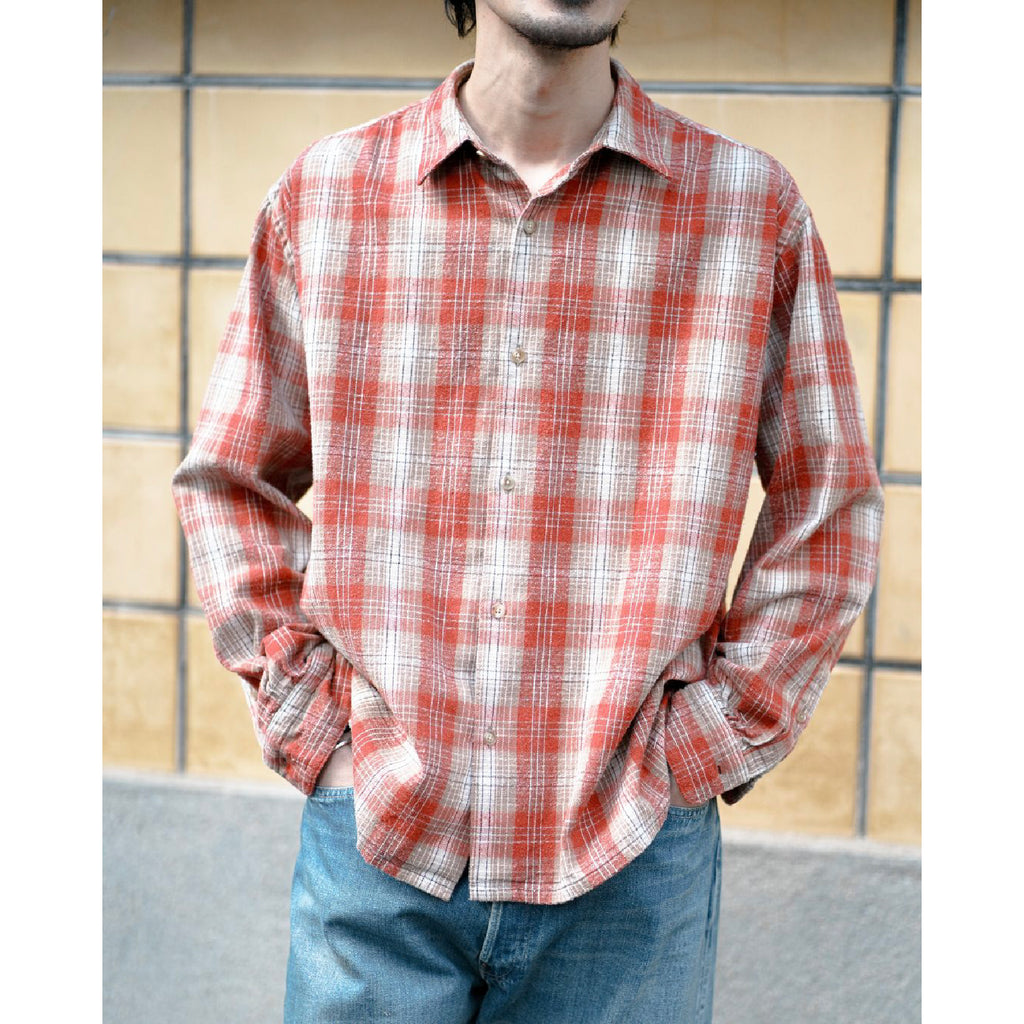 モデル：175cm　着用サイズ：2