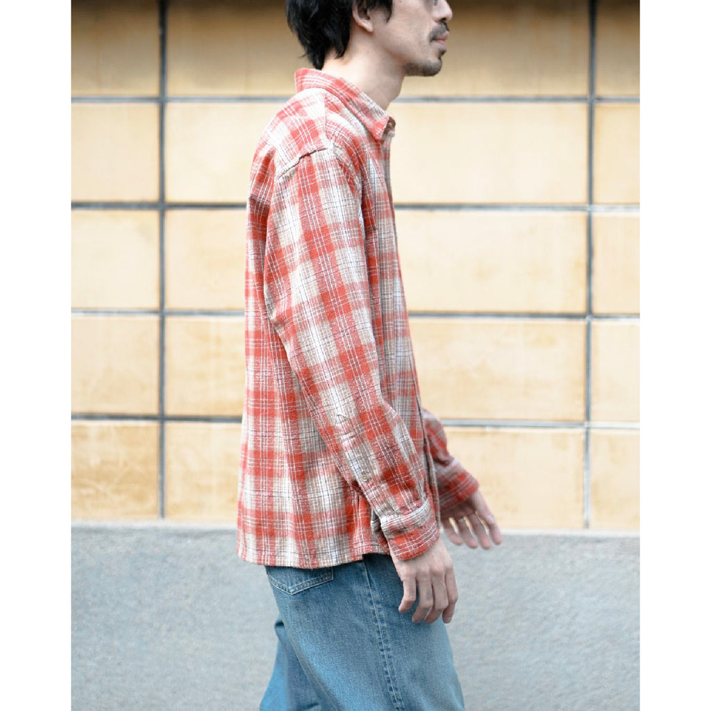 モデル：175cm　着用サイズ：2