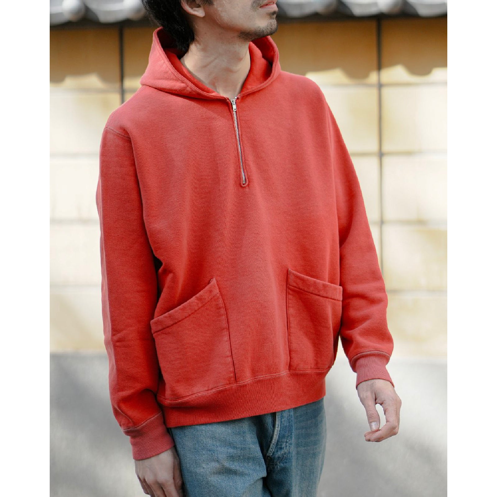モデル：175cm　着用サイズ：2