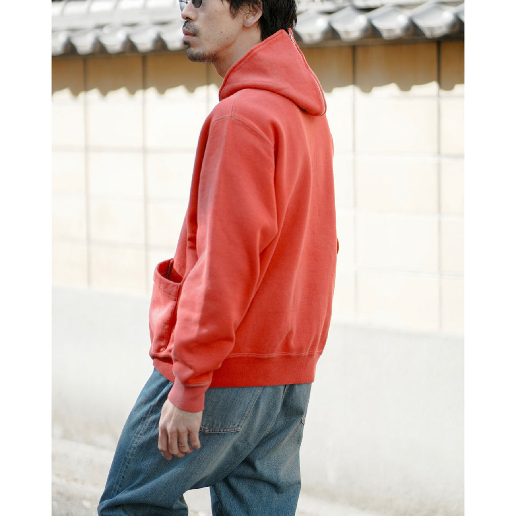 モデル：175cm　着用サイズ：2